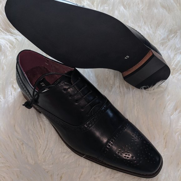 uv signature Other - NEW UV Signature Brogue Cap Toe Dress Shoe 13